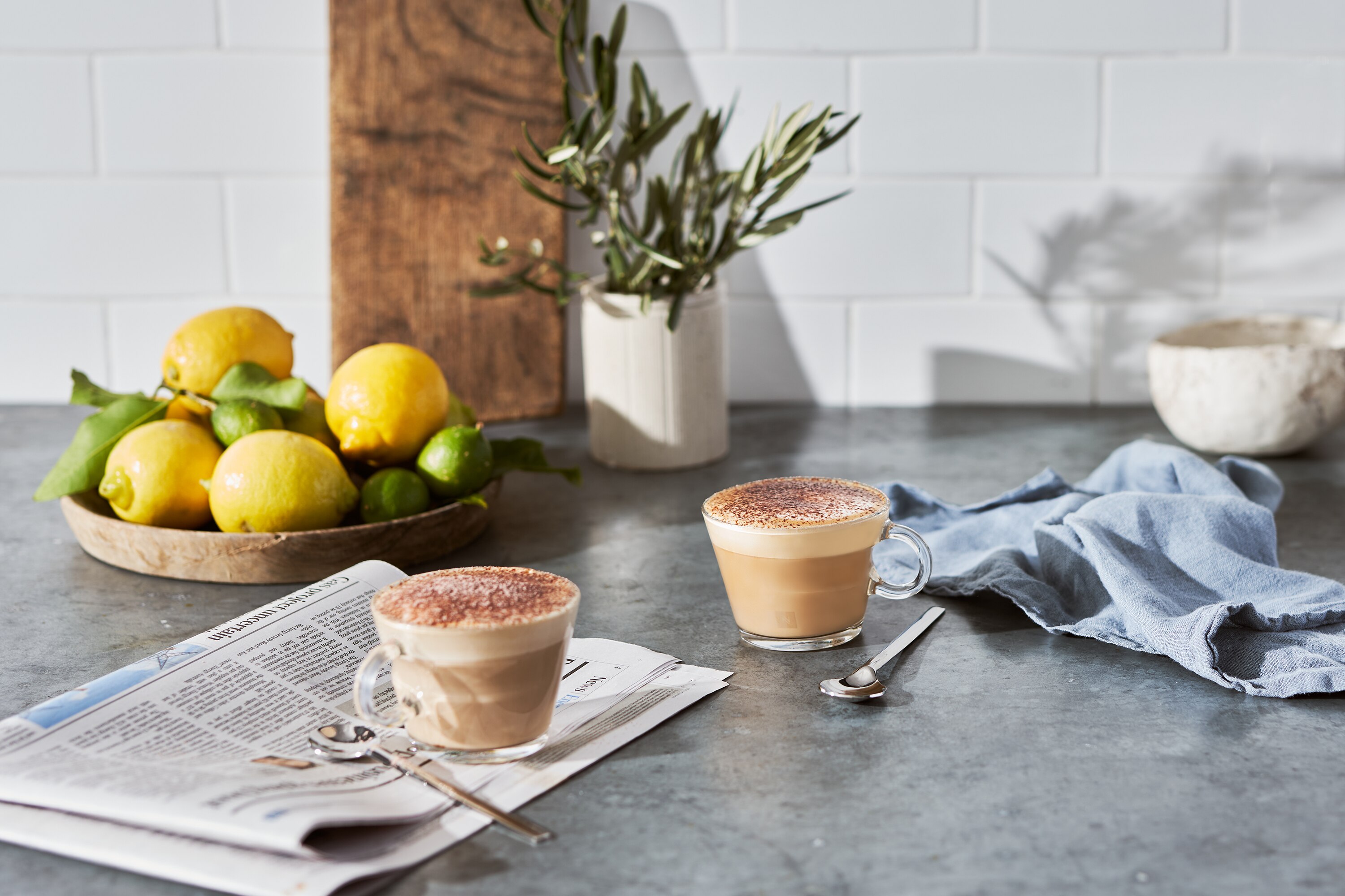 Nespresso flat white best sale